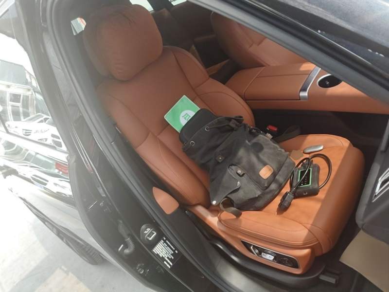 Used Li Auto L7 2024 Pro Model — 25