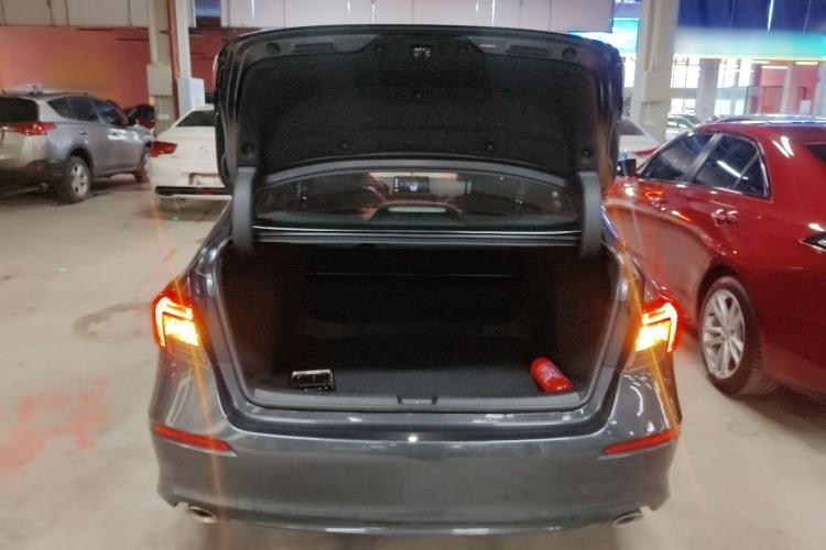 Used Honda Civic 2022 240TURBO CVT Dynamic Edition