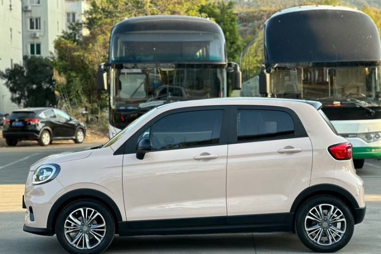 Used Leapmotor T03 2021 400 Luxury Edition
