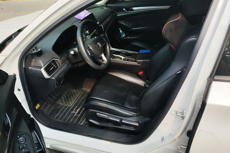 Used Honda Accord 2018 Rui Hybrid 2.0L Rui Ku Edition China V