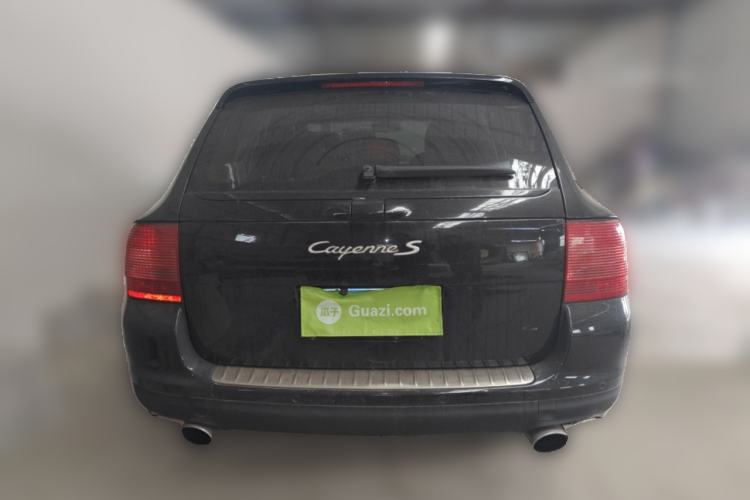 Used Porsche Cayenne 2006 Cayenne S 4.5L AT