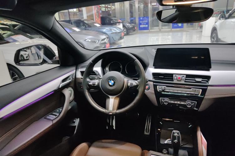 Used BMW X2 2021 Restyled sDrive25i Midnight Edition