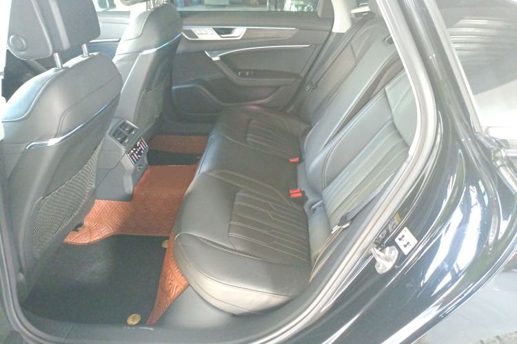 Used Audi A6L 2020 45 TFSI quattro Prestige Edition