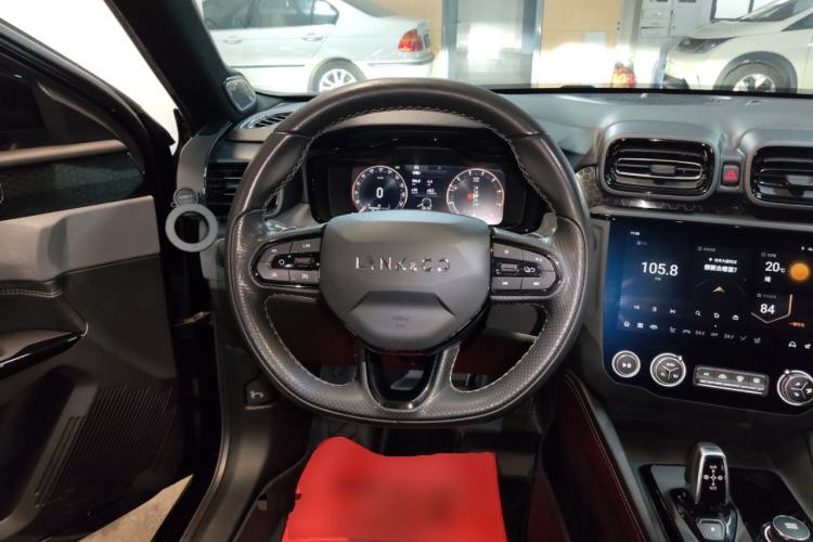Used Lynk & Co 03 2022 2.0TD DCT JingPro