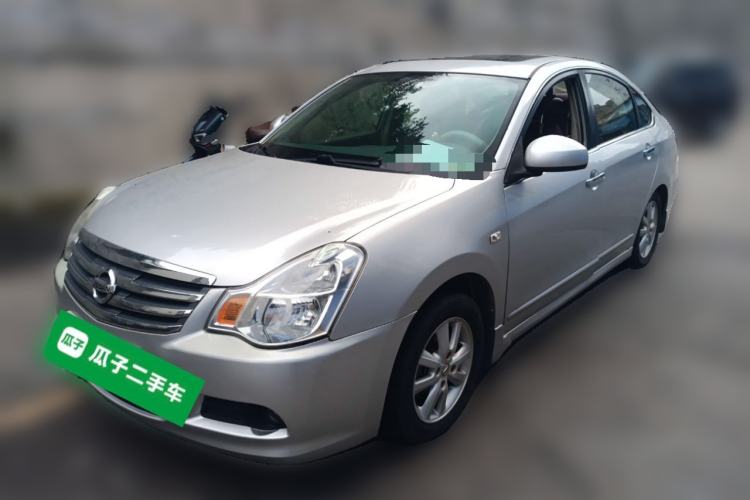 Used Nissan Sylphy 2016 Classic 1.6XE Automatic Leading Edition