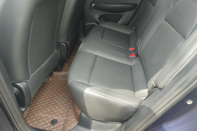 Used Leapmotor T03 2021 400 Luxury Edition Left Rear Seat