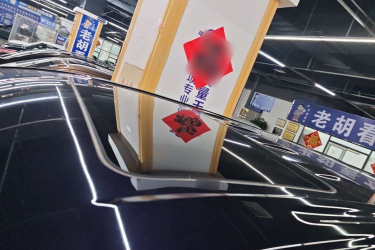 Used VOYAH Dream 2022 Low-Carbon Edition Home Roof