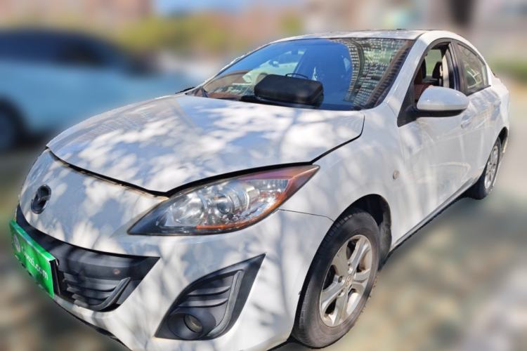 Used Mazda 3 2015 Sedan 1.6L Automatic Elite Model