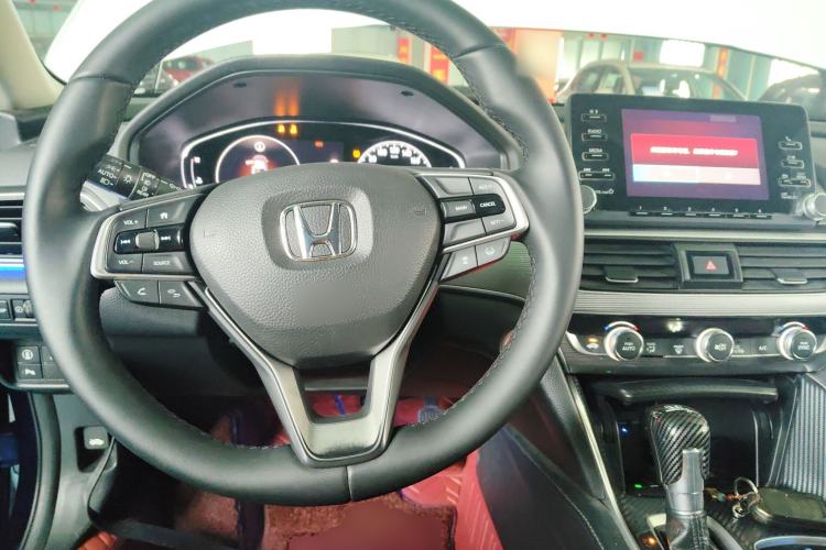 Used Honda Accord 2018 260TURBO Luxury Edition China V Emission Standard
