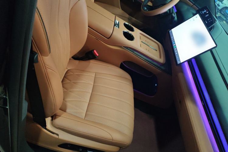 Used Hyptec HL 2025 700 Ultra Six-Seater All-Wheel-Drive LiDAR Version