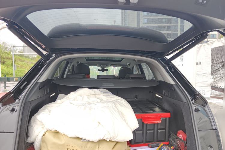 Used Audi Q5L 2020 Updated 40 TFSI Prestige Fashion Edition