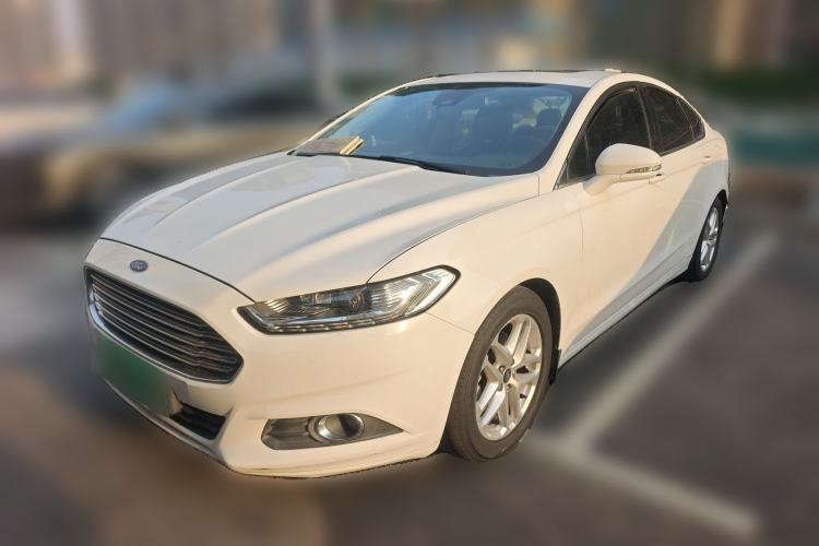 Used Ford Mondeo 2013 1.5L GTDi180 Fashion Edition