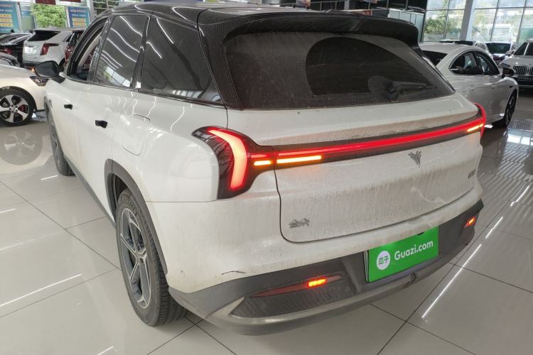 Used NETA L 2024 Extended-Range 310 Flash Charge PRO Edition Rear Left 45 Deg