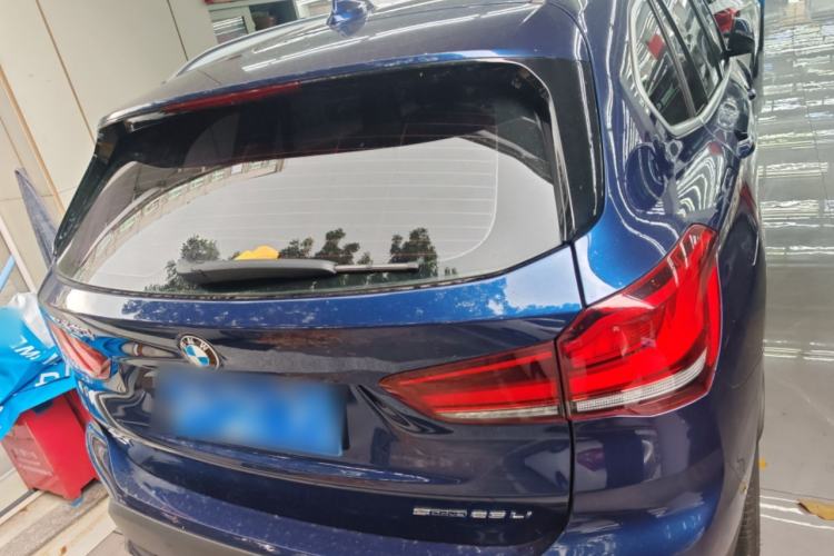 Used BMW X1 2020 sDrive25Li Leading Model
