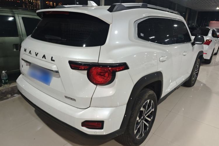 Used Haval H Dog 2023 2.0T Two-Wheel Drive Chaoye Version Plus