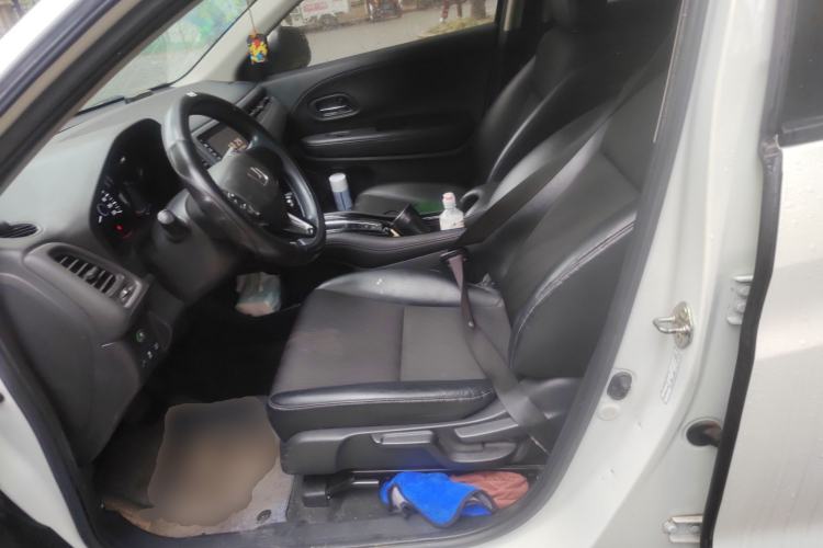 Used Honda Vezel 2020 220 TURBO CVT Luxury Edition
