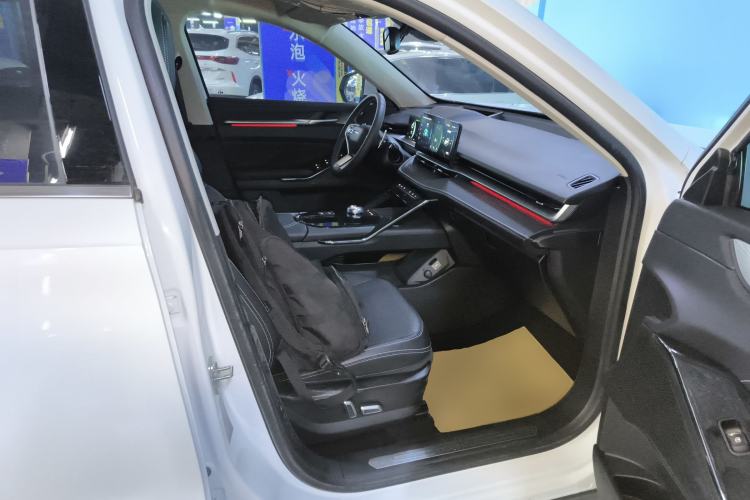 Used Haval H6 2021 3rd Generation 1.5T Automatic Two-Wheel-Drive Supreme