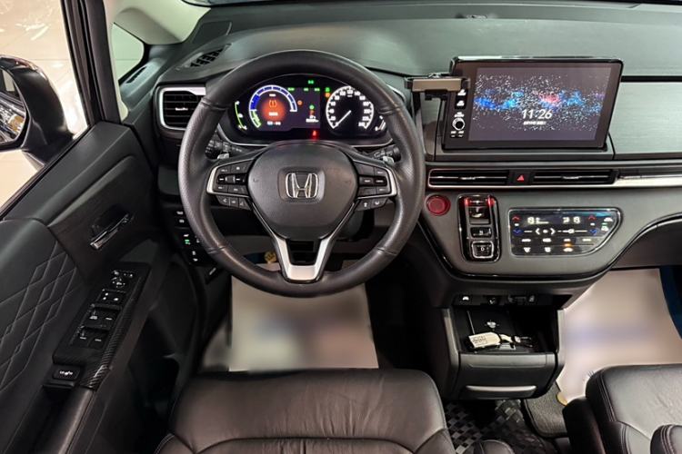 Used Honda Elysion 2022 2.0L eHEV Luxury Edition