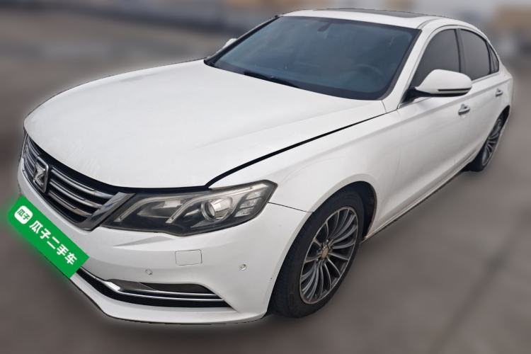 Used Zotye Z700 2016 1.8T DCT Prestige Edition