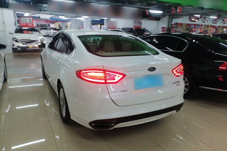 Used Ford Mondeo 2013 2.0L GTDi 200 Luxury Model