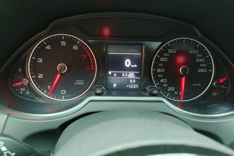 Used Audi Q5 2017 40 TFSI Ambition Edition