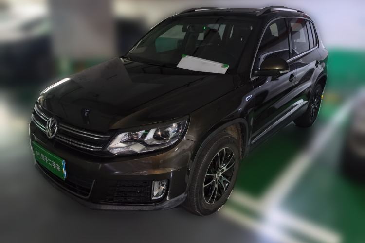 Used Volkswagen Tiguan 2013 1.8TSI Automatic Two-Wheel Drive Luxury Model