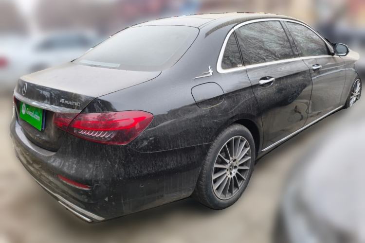 Used Mercedes-Benz E-Class 2021 Facelift E 260 L 4MATIC