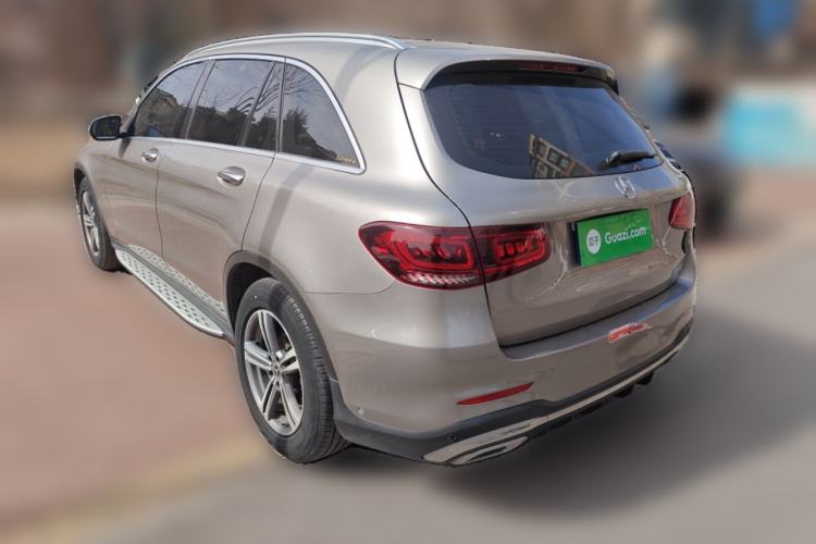 Used Mercedes-Benz GLC 2020 GLC 260 L 4MATIC Luxury Model