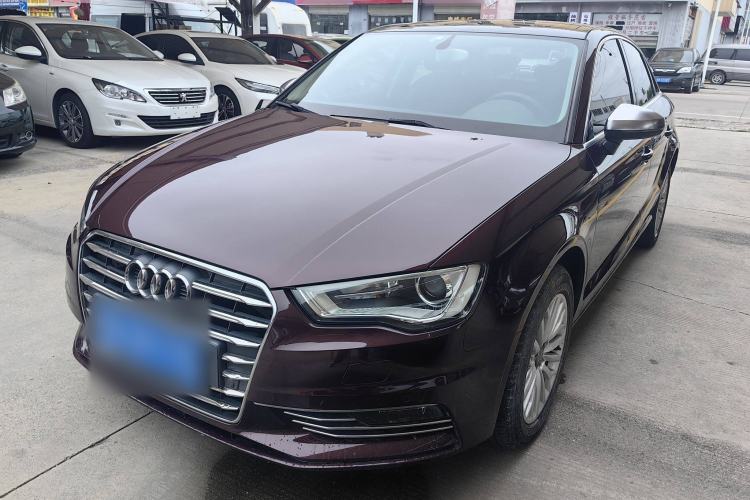 Used Audi A3 2014 Limousine 35 TFSI Automatic Fashion Model