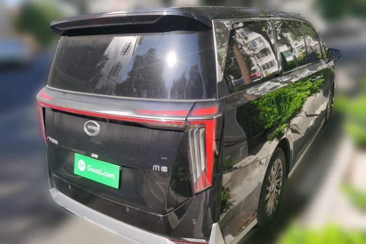 Used GAC Trumpchi M8 2023 Zongshi Series 400T Flagship Edition