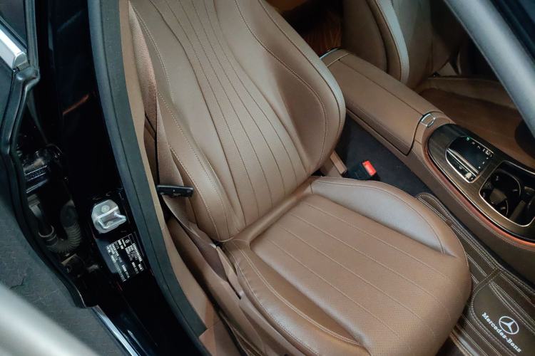 Used Mercedes-Benz E-Class 2023 E 300 L Stylish Model
