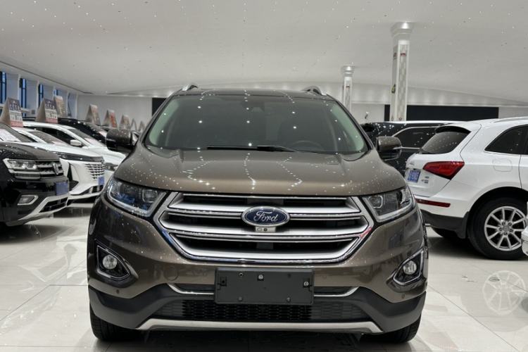 Used Ford Edge 2015 2.0T GTDi Four-Wheel Drive Prestige Model
