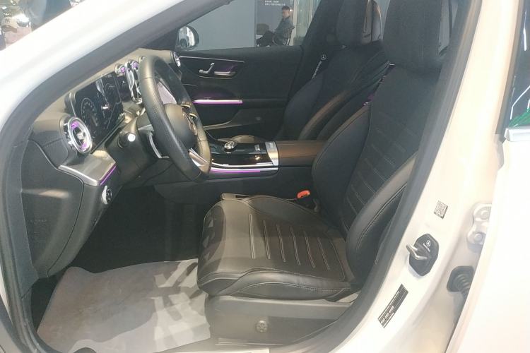 Used Mercedes-Benz C-Class 2023 C 260 L Sport Edition