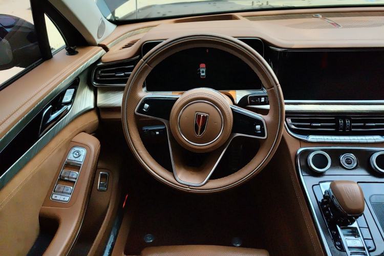 Used Hongqi H9 2020 2.0T Smart Connect Flagship Edition
