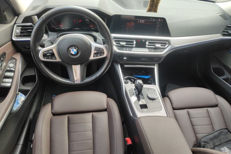 Used BMW 3 Series 2020 Restyled 325i M Sport Night Edition Package
