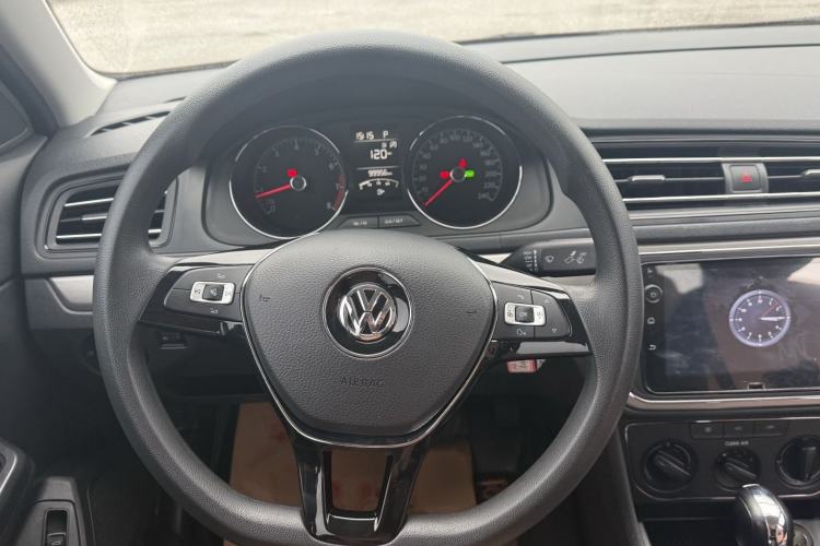 Used Volkswagen Lavida 2019 Lavida Start 1.5L Automatic Comfort Edition China VI Standard