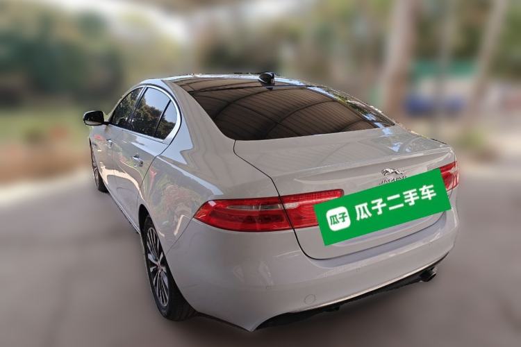 Used Jaguar XEL 2019 2.0T 200 PS Luxury Edition
