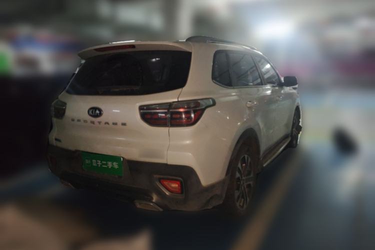 Used Kia Sportage R 2019 2.0L Automatic Smart Luxury Edition
