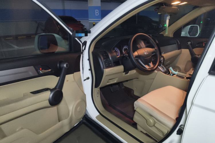 Used Honda CR-V 2010 2.0L Automatic Four-Wheel Drive Classic Edition
