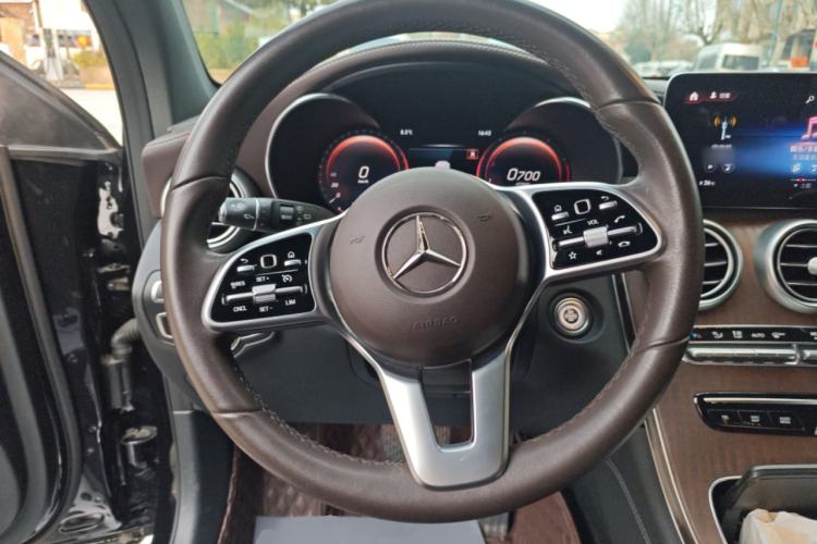 Used Mercedes-Benz GLC 2021 GLC 260 L 4MATIC Luxury Model