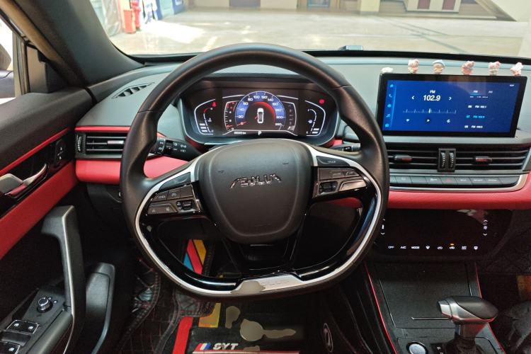 Used Dongfeng Aeolus Yixuan 2021 230T Automatic Hunter Edition
