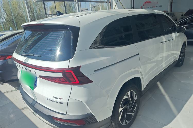 Used Hyundai Custo 2021 380TGDi Smart Luxury Premium LUX