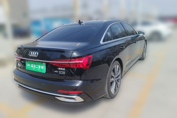 Used Audi A6L 2025 45 TFSI quattro Prestige Dynamic Edition + Premium Package
