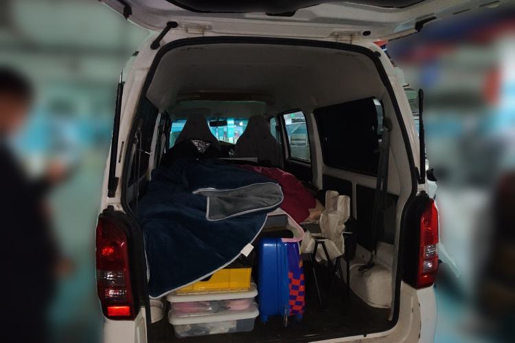 Used Dongfeng Xiaokang K07S 2019 1.2L Practical Version China VI Standard DK12
