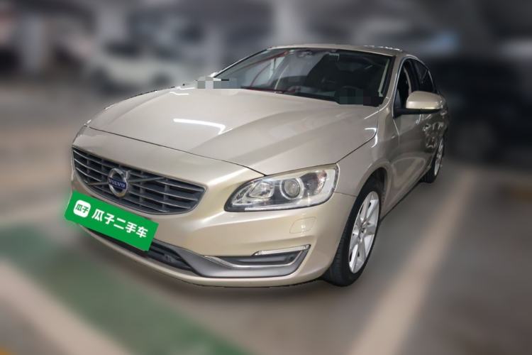 Used Volvo S60 2016 S60L T5 Intelligent Drive Edition