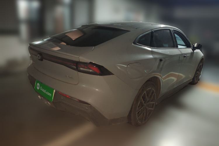 Used CHANGAN NEVO A06 2023 Supreme Model Rear Right 45 Deg