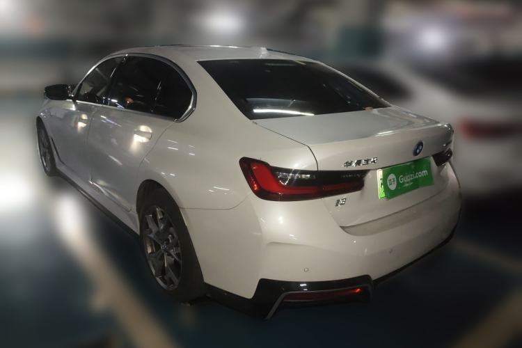 Used BMW i3 2023 eDrive 40 L Midnight Edition
