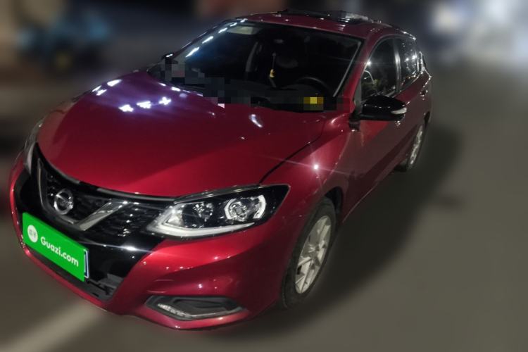 Used Nissan Tiida 2021 1.6L CVT Smart Drive Edition