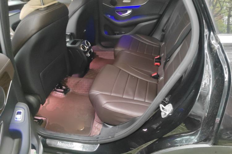 Used Mercedes-Benz GLC 2022 Second Facelift GLC 260 L 4MATIC Luxury Edition
