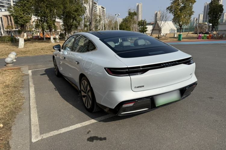 Used Geely Galaxy E8 2024 550 km Range Rear-Drive MAX